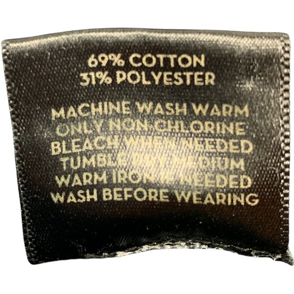 Ann Taylor 6 Curvy Jeans Boot Cut 32" x 30" - Picture 5 of 5